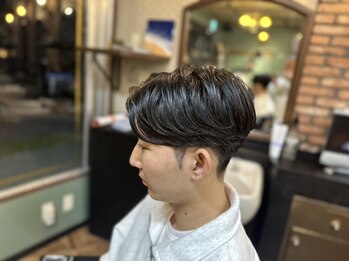 ノア 屋富祖店(Noah)の写真/クラシックスタイルからトレンドカジュアルスタイルまでオールジャンルで対応可能◎ご相談下さい！