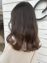 チル(Chill)&nbsp;ゆる巻き