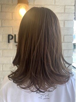 ヘアーメイク プラム(Hairmake PLUM)の写真/【森小路駅】ナチュラルな明るい雰囲気の店内で心地良い時間を◇あなたの”なりたい”を提案します★