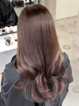 フォンズ(FONS) 上品韓国チョコレートベージュ学割