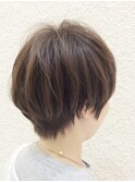 マッシュショート