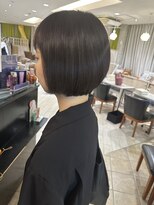 ネオリーブシェリエ 浅草店(Neolive cherie)&nbsp;ボブ　韓国ボブ