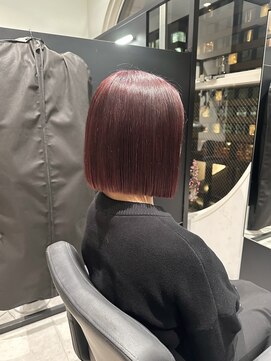 ジエクト 本店(The Ect) ぷつっとボブ♪