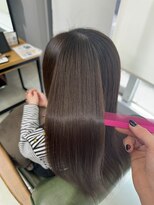 ヘアーアンドビューティーザ エフ(Hair Beauty the F)&nbsp;＊艶髪_髪質改善トリートメント_m132