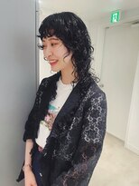 エイゾー 銀座(EIZO)&nbsp;レイヤーパーマ