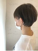 大人 マッシュボブ