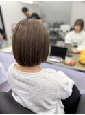 マロンベージュ