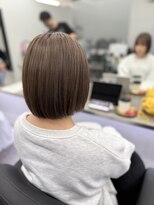 アイスプロドバイブルーム 木更津店(ice prod by bloom)&nbsp;ミディアムヘア/デザインカラー/フェイスフレーミング/木更津