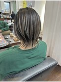 コントラストハイライトカラー
