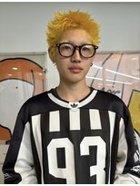 レコ 渋谷(LECO) 束間ショートスタイル