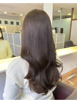 ヒップスデコ(Hip's deco) 「ワンカラー」グレージュカラー[season color]