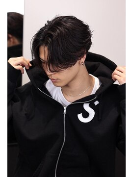 リップスヘアー 梅田(LIPPS hair) ENPセンターパート