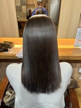 ブランカ(blanca) 髪質改善ストレート