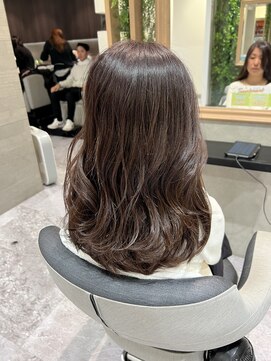 イメージア 町田店(IMAGE A) チェスナットブラウン@20代30代40代50代