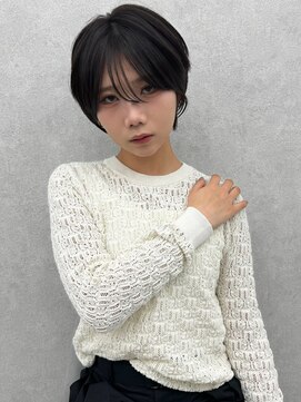 ネイロ 北千住(NeiRo) ★20代30代40代似合わせ小顔ショートボブ大人ショート