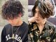 マノン バイ エイチ(MANON by H)の写真/【栄★平日21時迄営業】メンズカットが得意なスタイリストにお任せ！最先端のオシャレをお手頃価格で実現◎