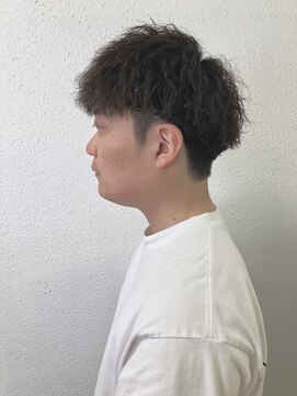 ジェナ(Jena) メンズツイストスパイラルパーマ