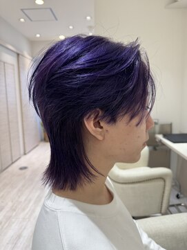 バース 梅田中崎町店(BIRTH) センターパートウルフ