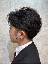 ジャスミンバイカルフール(JASMINE by carrefour) フェザーショート