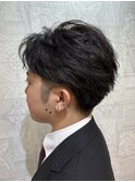 フェザーショート