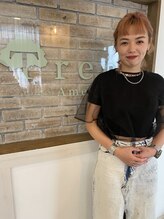 ツリープロデュースドバイアメリー(Tree produced by Amery) 荻野 稚菜