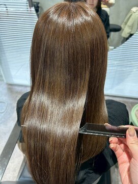 クプラ(Qpula) 美髪縮毛矯正