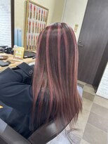 ジブル(Giblle.)&nbsp;【Giblle.】ハイライト/透明感カラー/熊本美容室/下通り