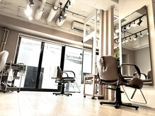 ヘアーアレンジメントクメの雰囲気（【Kume】Interior）