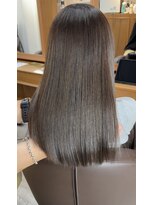 シェルマン(Charmant) 高槻　髪質改善カラー　マイクロバブル　トリートメント