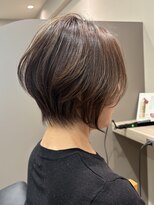 ミルシェ(MILSHE)&nbsp;小顔見え！ショートボブ