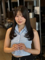 アフロート ギンザ(AFLOAT GINZA)&nbsp;骨格補正×くびれロング×艶感×レイヤーカット×似合わせカット