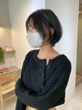 リブレ 柏(RE:BRE) [ショート/ボブ/ハイライト/髪質改善/縮毛矯正]