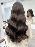 EleRe名古屋/髪質改善/韓国/カラー/カット/レイヤーカット17