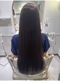 サラサラロング