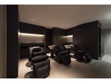 モク 神楽坂(mok)の雰囲気(【癒しのシャンプーSPAブース】フルフラットで極上のSPAを☆)