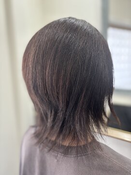 アスク(AsK) スキスキショート風