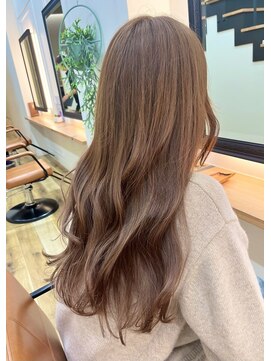 ロビー(LOBBY) natural brown