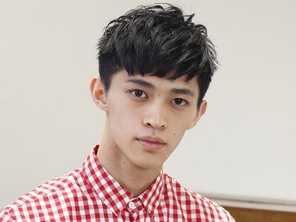 ヘアーメーク ディープの写真