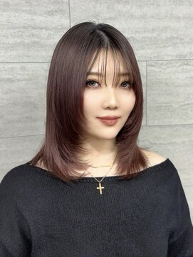 イートンクロップガーデン(Eton Crop Garden) フェイスレイヤー/ザクザクレイヤー