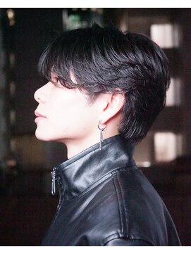 アイトーキョー 池袋(AI TOKYO) ミディアムフェザーパーマ/池袋/池袋駅