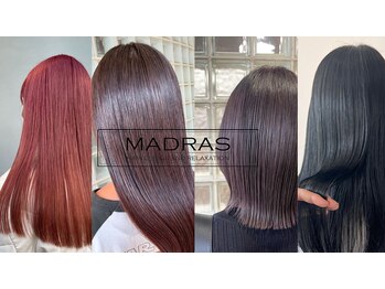 MADRAS　【マドラス】 