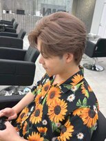 フェノメノン 栄店(PHENOMENON) メンズ/1ブリーチカラー/韓国カルマ