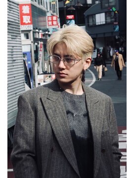 ネクスト 渋谷(NEXT) MEN’S HAIR/波巻ツイストスパイラル/フェザーパーマ/渋谷ア