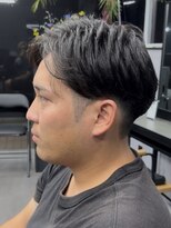 サン 福井工大前店(SUN)&nbsp;メンズパーマ/ニュアンス/フェザー/フェード/眉毛/バーバー