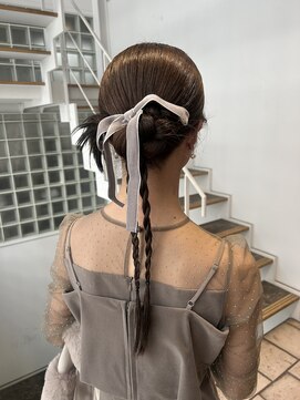 カチモリ /お呼ばれset.