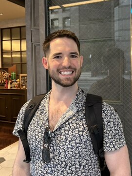 【BarBerBROS】好感度UP！爽やか笑顔のフェードショート