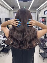 ディーエヌエー バイ エゴル(DiNA by ENGOL)&nbsp;ワンカラー/チョコレートブラウン