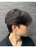 ニュアンスパーマカルマパーマメンズパーマニュアンス横浜