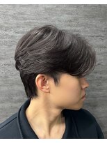 ローグ(ROGUE)&nbsp;ニュアンスパーマカルマパーマメンズパーマニュアンス横浜