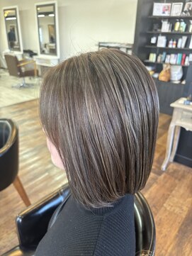 ヘアーパッション(Hair Passion) ナチュラルハイライト